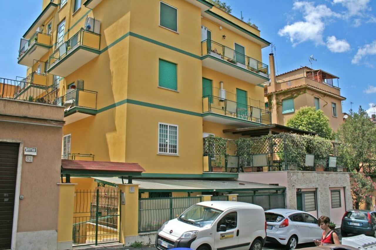 Vatican Stemar House Roma Eksteriør bilde
