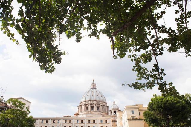 Vatican Stemar House Roma Eksteriør bilde